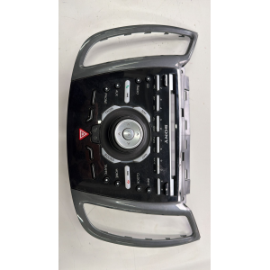 AM5T-18K811-JD COMANDI DELLA RADIO Ford Grand C Max 2.0 TDCi Diesel 163CV 120kW 2011 TIPO MOTORE txdb 37  A12450309