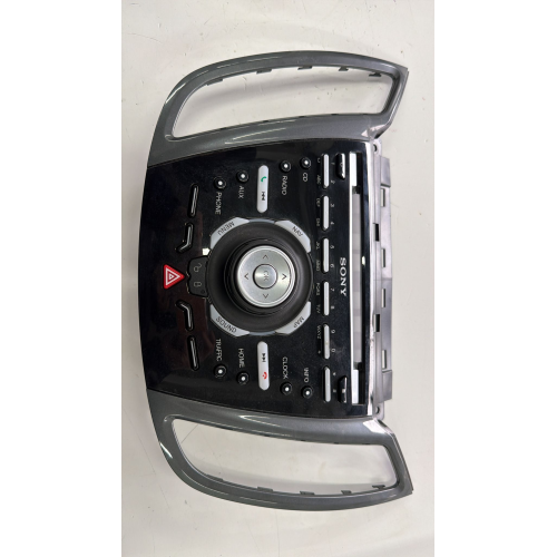 AM5T-18K811-JD COMANDI DELLA RADIO Ford Grand C Max 2.0 TDCi Diesel 163CV 120kW 2011 TIPO MOTORE txdb 37  A12450309
