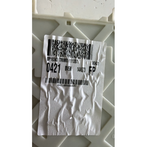 BV6N-14A073-FP Centralina confort Ford Grand C Max 2.0 TDCi Diesel 163CV 120kW 2011 TIPO MOTORE txdb