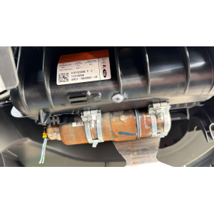 AM5T 14B321 BG KIT AIRBAG Ford Grand C Max 2.0 TDCi Diesel 163CV 120kW 2011 TIPO MOTORE txdb 0285010928 AM51-R042B85-BEW  615874900  006L-000