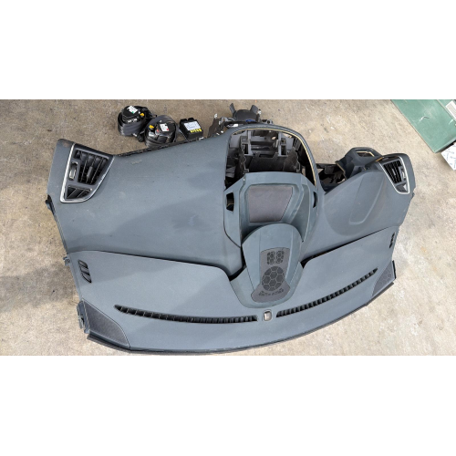 AM5T 14B321 BG KIT AIRBAG Ford Grand C Max 2.0 TDCi Diesel 163CV 120kW 2011 TIPO MOTORE txdb 0285010928 AM51-R042B85-BEW  615874900  006L-000
