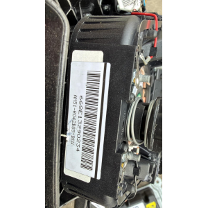 AM5T 14B321 BG KIT AIRBAG Ford Grand C Max 2.0 TDCi Diesel 163CV 120kW 2011 TIPO MOTORE txdb 0285010928 AM51-R042B85-BEW  615874900  006L-000