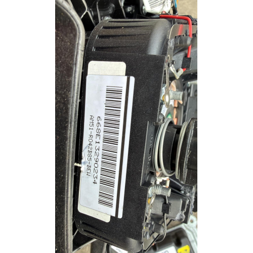 AM5T 14B321 BG KIT AIRBAG Ford Grand C Max 2.0 TDCi Diesel 163CV 120kW 2011 TIPO MOTORE txdb 0285010928 AM51-R042B85-BEW  615874900  006L-000
