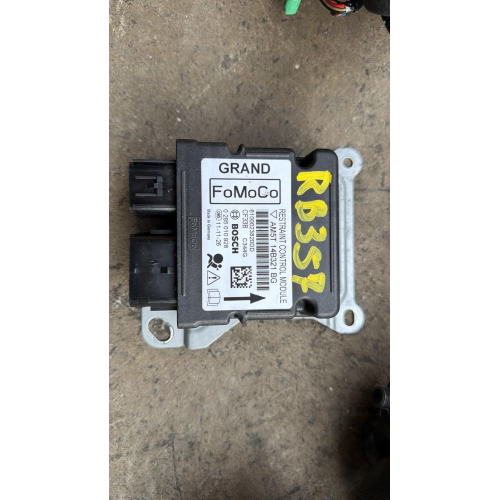 AM5T 14B321 BG KIT AIRBAG Ford Grand C Max 2.0 TDCi Diesel 163CV 120kW 2011 TIPO MOTORE txdb 0285010928 AM51-R042B85-BEW  615874900  006L-000