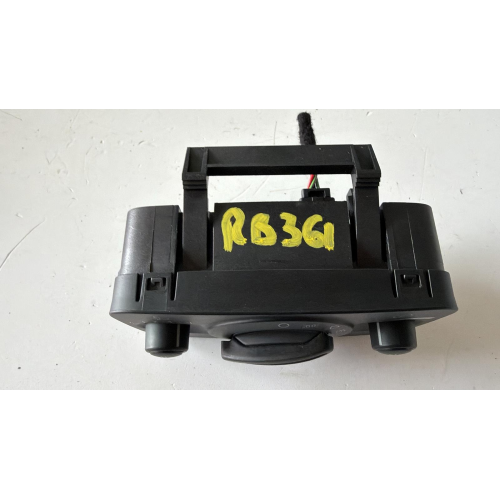 AV6T13A024CB COMANDO REGOLAZIONE LUCI E FARI  Ford Grand C Max 2.0 TDCi Diesel 163CV 120kW 2011 TIPO MOTORE txdb 10091953