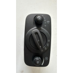 AV6T13A024CB COMANDO REGOLAZIONE LUCI E FARI  Ford Grand C Max 2.0 TDCi Diesel 163CV 120kW 2011 TIPO MOTORE txdb 10091953