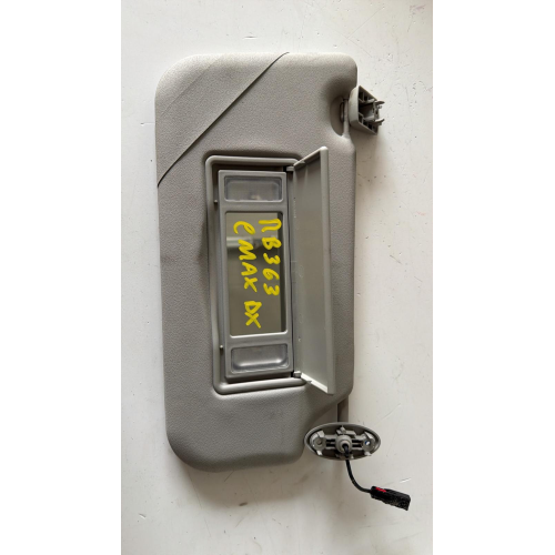ALETTA PARASOLE LATO DESTRO PASSEGGERO FORD C-MAX C MAX 2014
