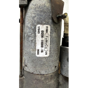 6G9N-11002-FA MOTORINO DI AVVIAMENTO  Ford Grand C Max 2.0 TDCi Diesel 163CV 120kW 2011 TIPO MOTORE txdb
