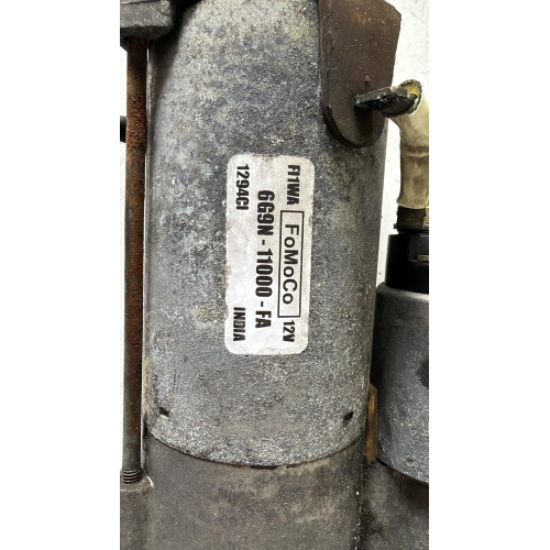 6G9N-11002-FA MOTORINO DI AVVIAMENTO  Ford Grand C Max 2.0 TDCi Diesel 163CV 120kW 2011 TIPO MOTORE txdb