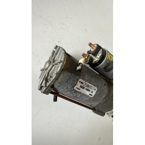 6G9N-11002-FA MOTORINO DI AVVIAMENTO  Ford Grand C Max 2.0 TDCi Diesel 163CV 120kW 2011 TIPO MOTORE txdb