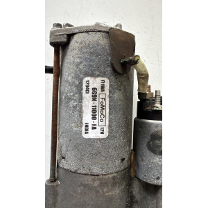 6G9N-11002-FA MOTORINO DI AVVIAMENTO  Ford Grand C Max 2.0 TDCi Diesel 163CV 120kW 2011 TIPO MOTORE txdb