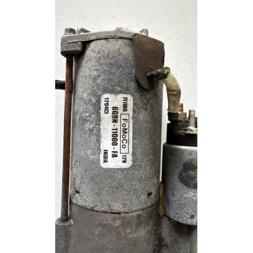 6G9N-11002-FA MOTORINO DI AVVIAMENTO  Ford Grand C Max 2.0 TDCi Diesel 163CV 120kW 2011 TIPO MOTORE txdb