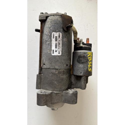 6G9N-11002-FA MOTORINO DI AVVIAMENTO  Ford Grand C Max 2.0 TDCi Diesel 163CV 120kW 2011 TIPO MOTORE txdb