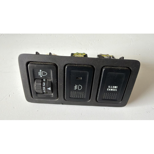 COMANDO LUCI FARETTI SUZUKI Grand Vitara II SUV 1.9 DDiS Diesel 129CV 95kW F9QB da anno 2008