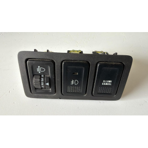 COMANDO LUCI FARETTI SUZUKI Grand Vitara II SUV 1.9 DDiS Diesel 129CV 95kW F9QB da anno 2008