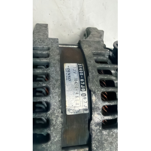 31400-67J0 104210-4660 ALTERNATORE SUZUKI Grand Vitara II SUV 1.9 DDiS Diesel 129CV 95kW F9QB anno 2008