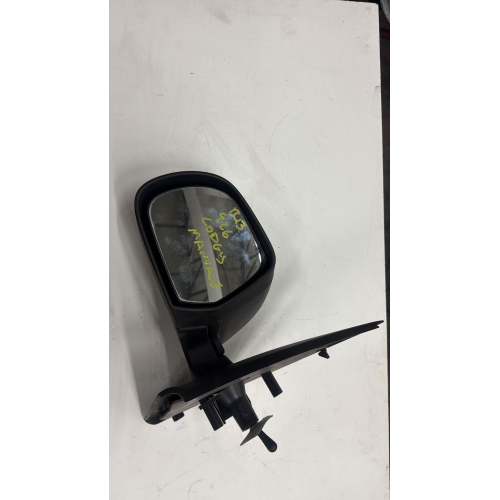 SPECCHIO RETROVISORE ESTERNO SX MANUALE DACIA LODGY 2015 MANUALE