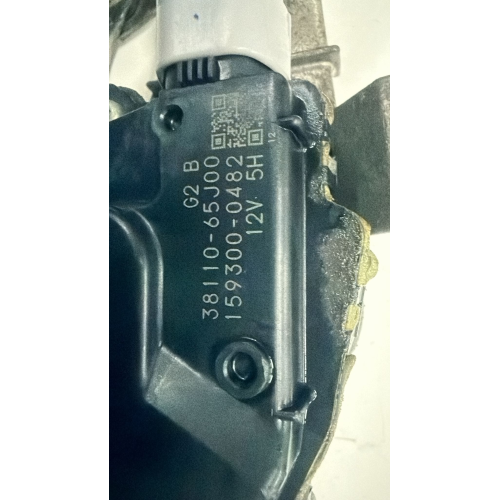 38110-65J000 159300-0482 MOTORINO TERGI TERGICRISTALLO ANTERIORE SUZUKI GRAND VITARA 2008