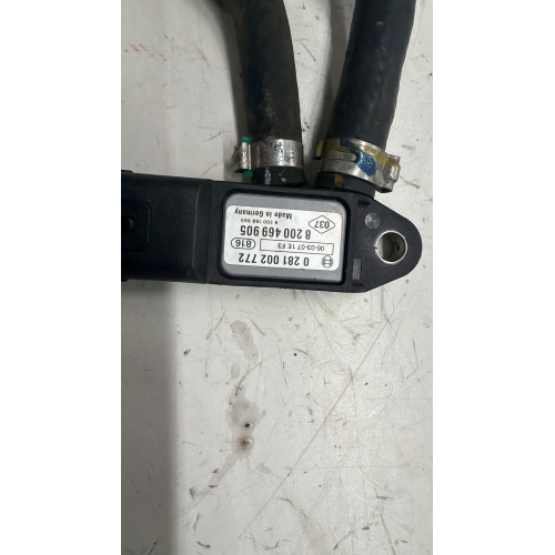 0281002772 8200469905 SENSORE PRESSIONE GAS SCARICO DACIA DUSTER II 1.0 TCE 