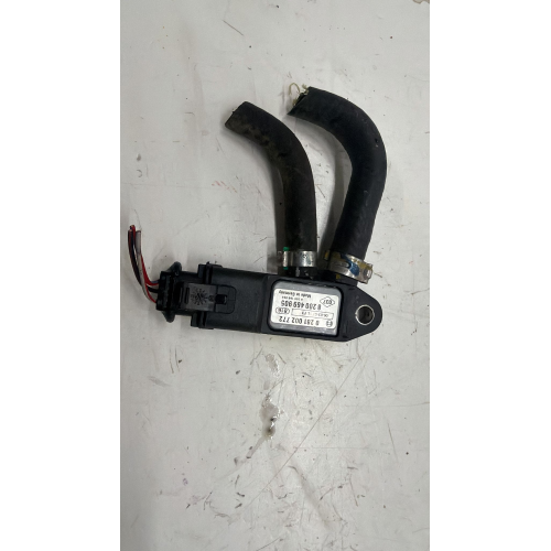0281002772 8200469905 SENSORE PRESSIONE GAS SCARICO DACIA DUSTER II 1.0 TCE 