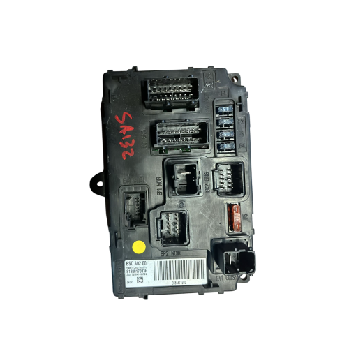 9655471980 CENTRALINA PEUGEOT 407 (D2) 2.0 HDI 16V 136CV BERL 5P 2005  RHR