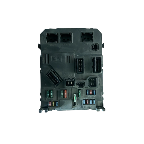 9646777880 CENTRALINA SCATOLA PORTA FUSIBILI PEUGEOT 206 1.4 D 50KW 2003