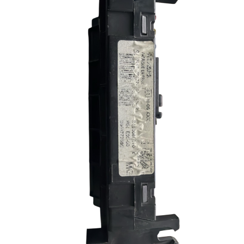 9646777880 CENTRALINA SCATOLA PORTA FUSIBILI PEUGEOT 206 1.4 D 50KW 2003