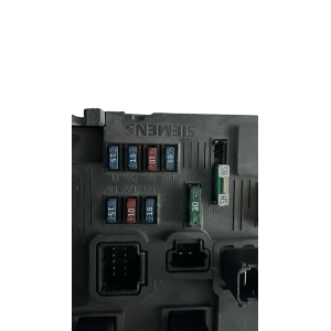 9646777880 CENTRALINA SCATOLA PORTA FUSIBILI PEUGEOT 206 1.4 D 50KW 2003