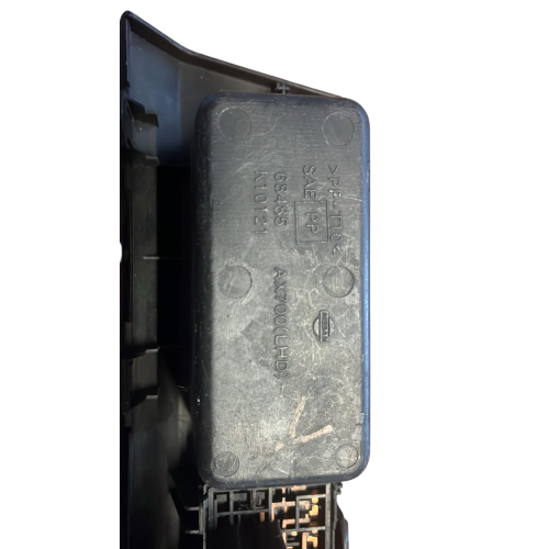 68485 AX700 COMANDO REGOLAZIONE SPECCHI ESTERBI NISSAN MICRA K12 2010