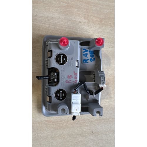 1D111-168G  PLAFONIERA luce interna abitacolo per Toyota RAV4 IV 13-16 1D111-169G 