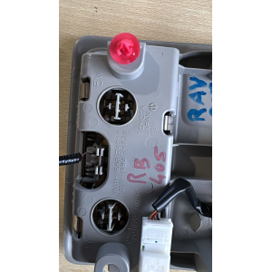 1D111-168G  PLAFONIERA luce interna abitacolo per Toyota RAV4 IV 13-16 1D111-169G 