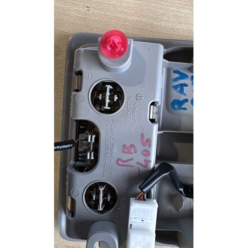1D111-168G  PLAFONIERA luce interna abitacolo per Toyota RAV4 IV 13-16 1D111-169G 