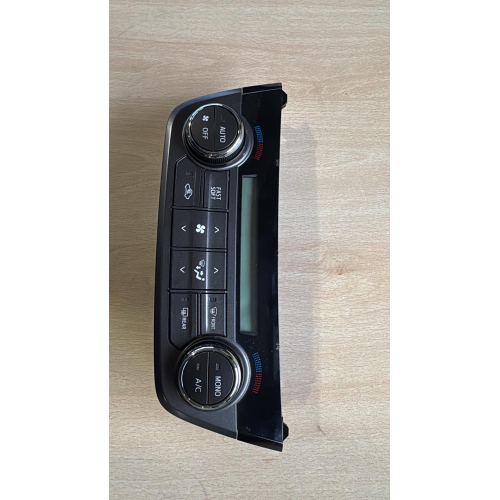 55900-42410 CENTRALINA GRUPPO DI COMANDO CLIMATIZZATORE CLIMA A/C AUTOMATICO TOYOTA RAV 4 2.2 D 110KW 2013 2AD FHV  630-8J39  