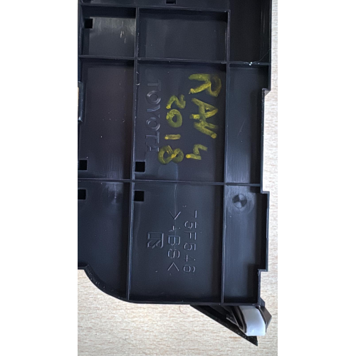 55900-42410 CENTRALINA GRUPPO DI COMANDO CLIMATIZZATORE CLIMA A/C AUTOMATICO TOYOTA RAV 4 2.2 D 110KW 2013 2AD FHV  630-8J39  