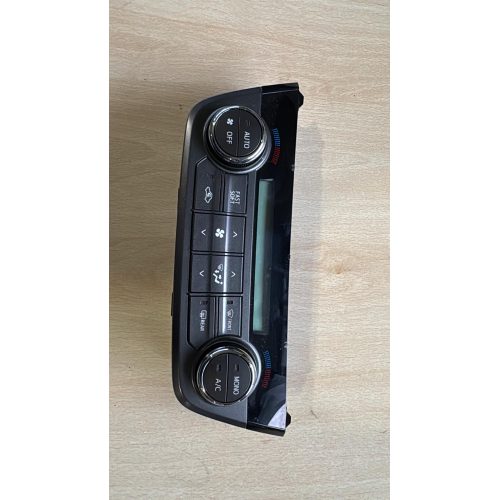 55900-42410 CENTRALINA GRUPPO DI COMANDO CLIMATIZZATORE CLIMA A/C AUTOMATICO TOYOTA RAV 4 2.2 D 110KW 2013 2AD FHV  630-8J39  