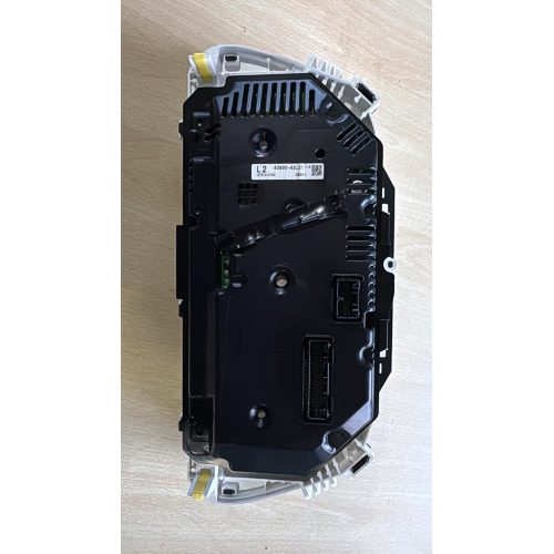 83800-42L21 QUADRO STUMENTI CONTACHILOMETRI Strumentazione contachilometri per Toyota RAV4 IV 13-16 2.2 D-4D 110KW 09Q11