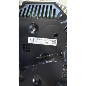 83800-42L21 QUADRO STUMENTI CONTACHILOMETRI Strumentazione contachilometri per Toyota RAV4 IV 13-16 2.2 D-4D 110KW 09Q11