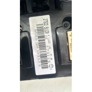 27500 9U10A 69450029 CENTRALINA COMANDI CLIMA PER NISSAN Note 2008