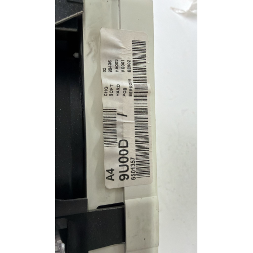 Contachilometri quadro strumenti Nissan Note 1.4 b dal 2004 al 2013 510070060421  00441  9U00D  6501357