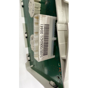 Contachilometri quadro strumenti Nissan Note 1.4 b dal 2004 al 2013 510070060421  00441  9U00D  6501357