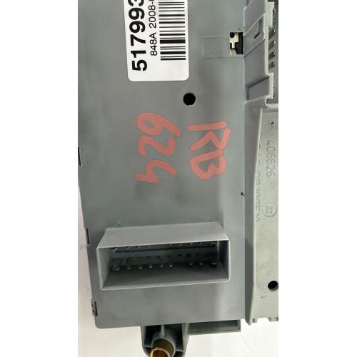 51799306 SCATOLA FUSIBILI FIAT IDEA (135) 1.2 B 16V MAN 5M 80CV 2008 5P