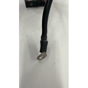 A1665420218 CAVO NEGATIVO Mercedes S204 C 220 CDI 2.2 D 170PS 125kW 2010 OM 646811 FEVA448640 6227787