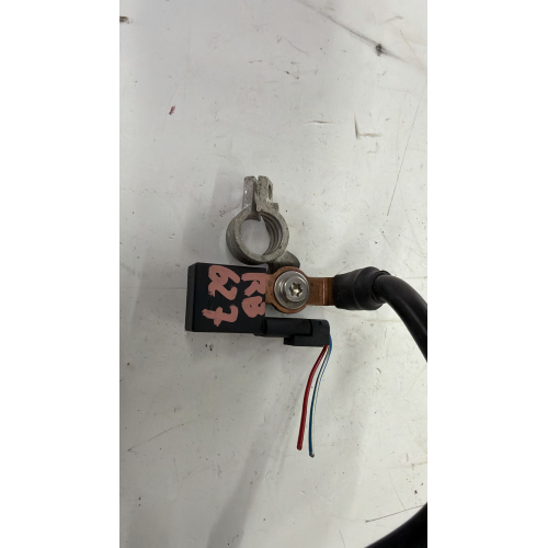 A1665420218 CAVO NEGATIVO Mercedes S204 C 220 CDI 2.2 D 170PS 125kW 2010 OM 646811 FEVA448640 6227787
