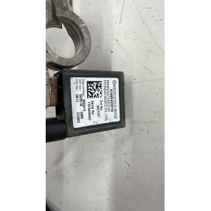 A1665420218 CAVO NEGATIVO Mercedes S204 C 220 CDI 2.2 D 170PS 125kW 2010 OM 646811 FEVA448640 6227787