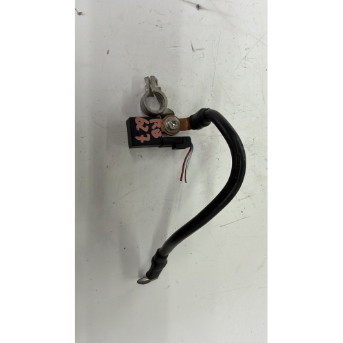 A1665420218 CAVO NEGATIVO Mercedes S204 C 220 CDI 2.2 D 170PS 125kW 2010 OM 646811 FEVA448640 6227787