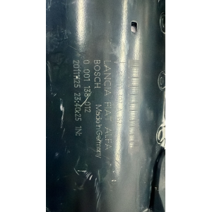 51810307 A152 0001138012 MOTORINO AVVIAMENTO FIAT 500L 1.3 D 62KW 5M 5P (2013)  20111125