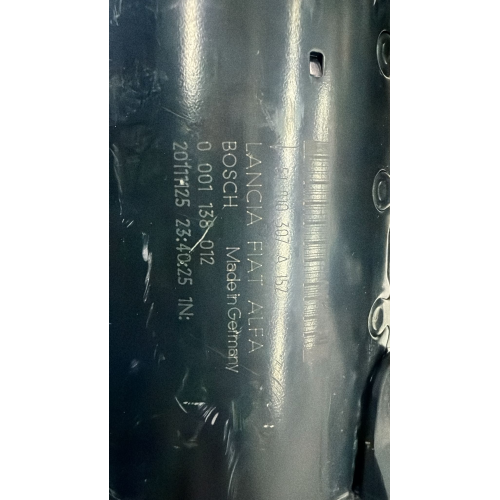 51810307 A152 0001138012 MOTORINO AVVIAMENTO FIAT 500L 1.3 D 62KW 5M 5P (2013)  20111125