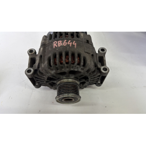 A0141541102 ALTERNATORE MERCEDES CLASSE C 200 W204 2.2 D 100KW AUT 5P (2011) 