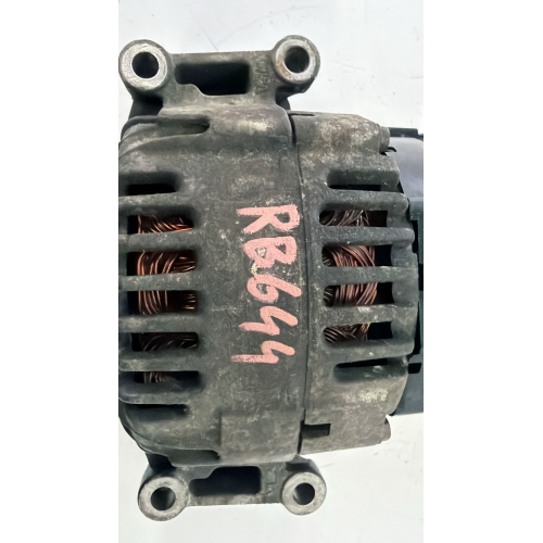 A0141541102 ALTERNATORE MERCEDES CLASSE C 200 W204 2.2 D 100KW AUT 5P (2011) 