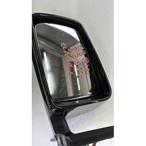 Specchio Specchietto retrovisore DESTRO MERCEDES CLASSE C 2011 13 PIN  A3160177E A2048103778